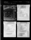 Jane's Shop ad (4 Negatives), December 1955 - February 1956, undated [Sleeve 36, Folder a, Box 9]